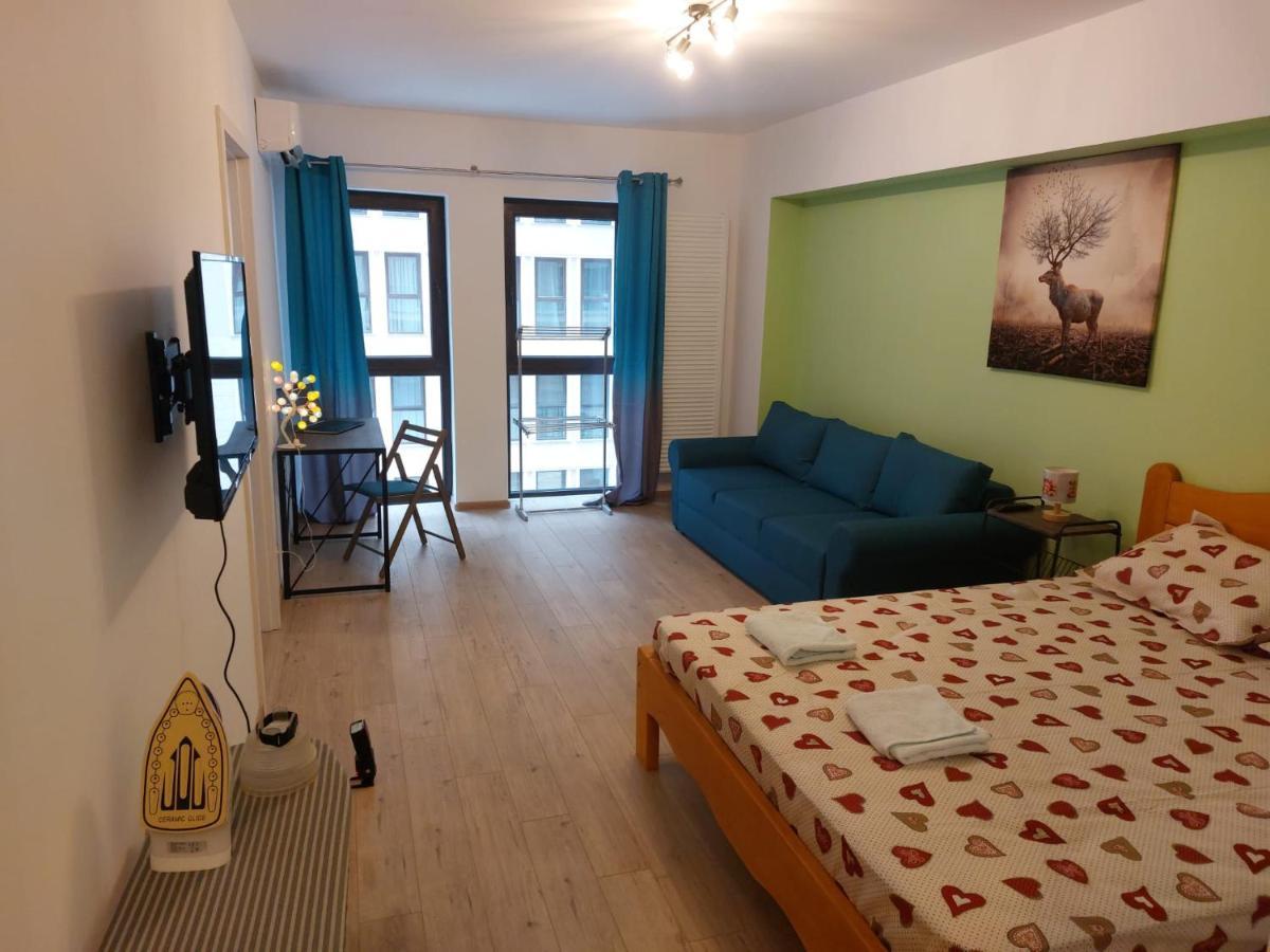 Studio Moghioros Rezidence 2 Bukarest Exteriör bild