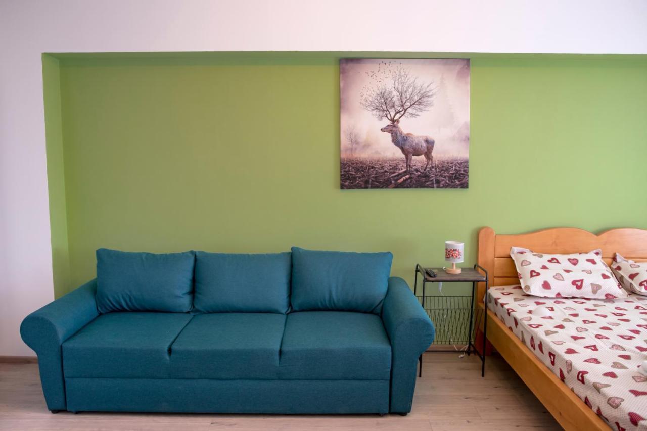 Studio Moghioros Rezidence 2 Bukarest Exteriör bild