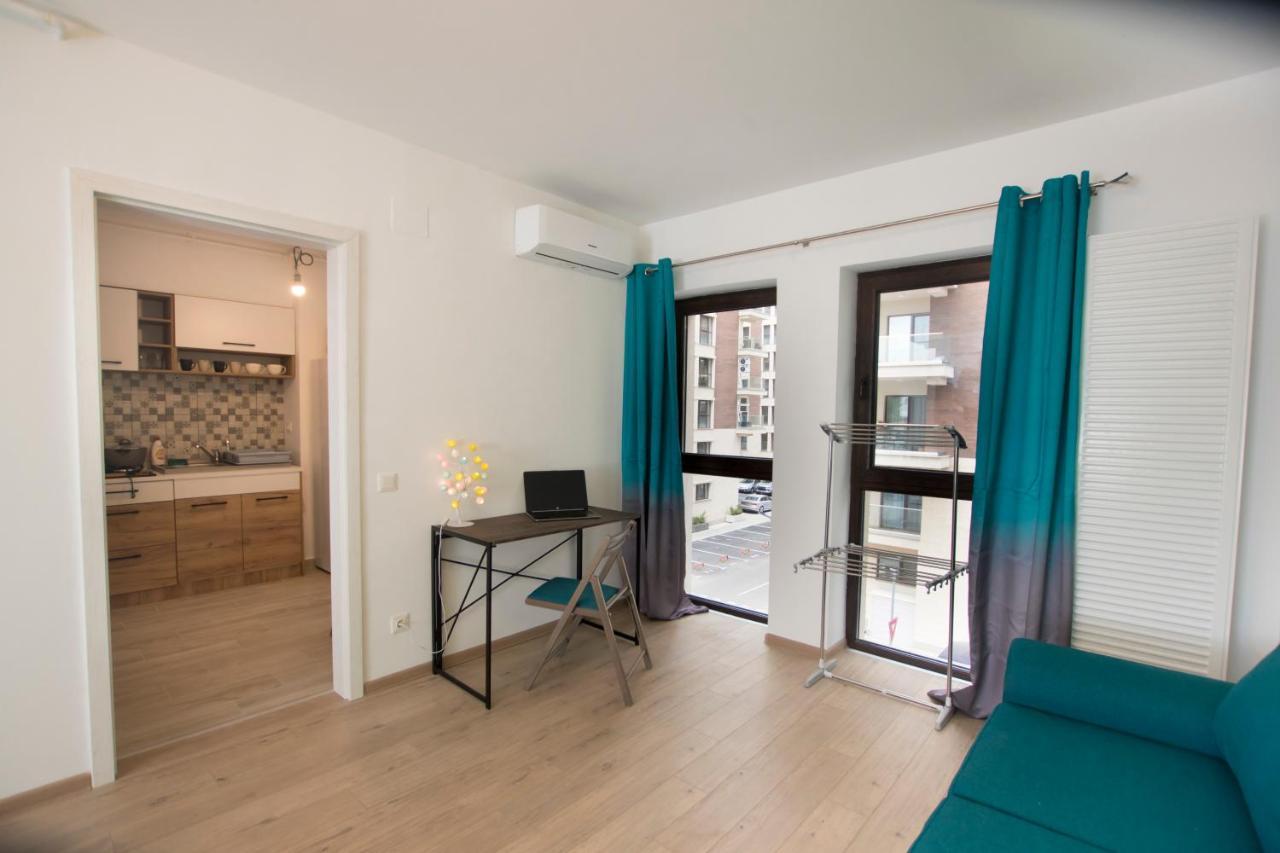 Studio Moghioros Rezidence 2 Bukarest Exteriör bild