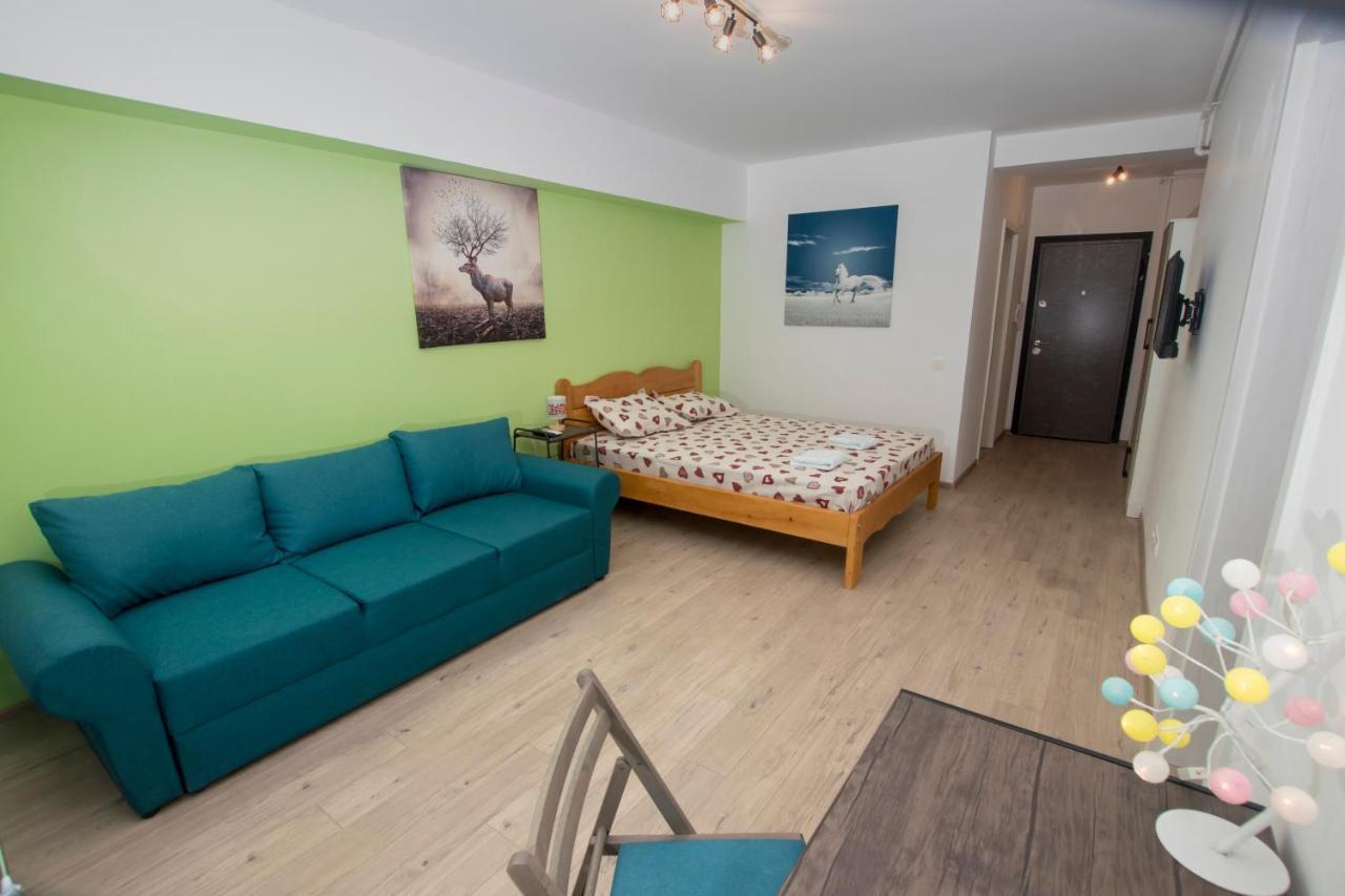 Studio Moghioros Rezidence 2 Bukarest Exteriör bild