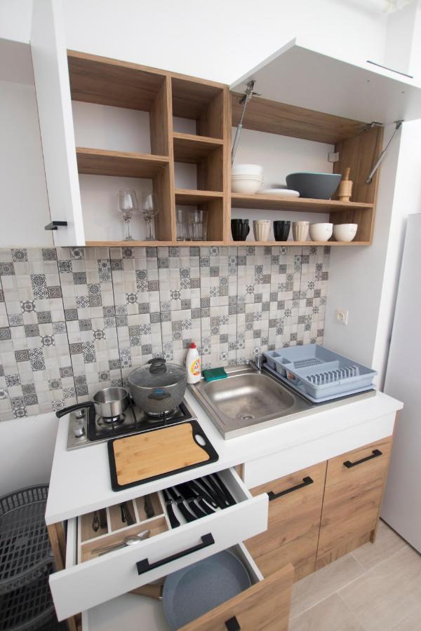 Studio Moghioros Rezidence 2 Bukarest Exteriör bild