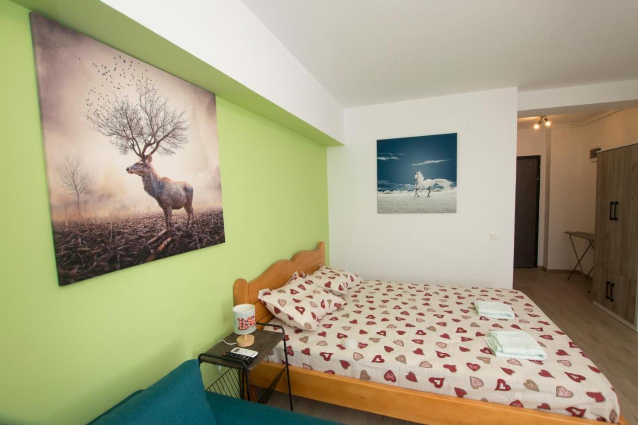 Studio Moghioros Rezidence 2 Bukarest Exteriör bild
