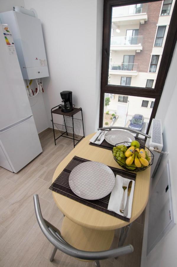 Studio Moghioros Rezidence 2 Bukarest Exteriör bild